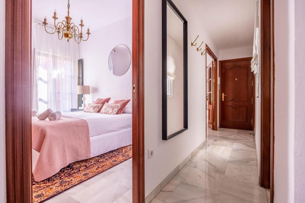 La Casa Del Orfebre Apartment เซบีญา ภายนอก รูปภาพ