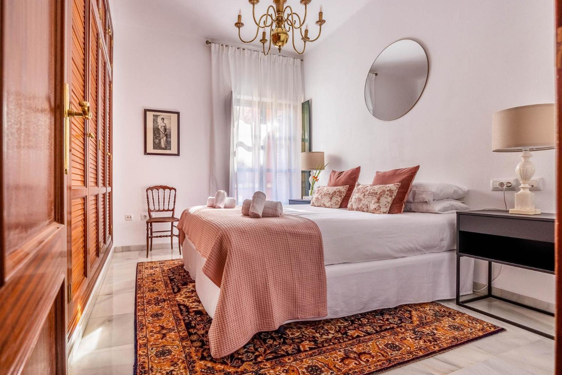 La Casa Del Orfebre Apartment เซบีญา ภายนอก รูปภาพ