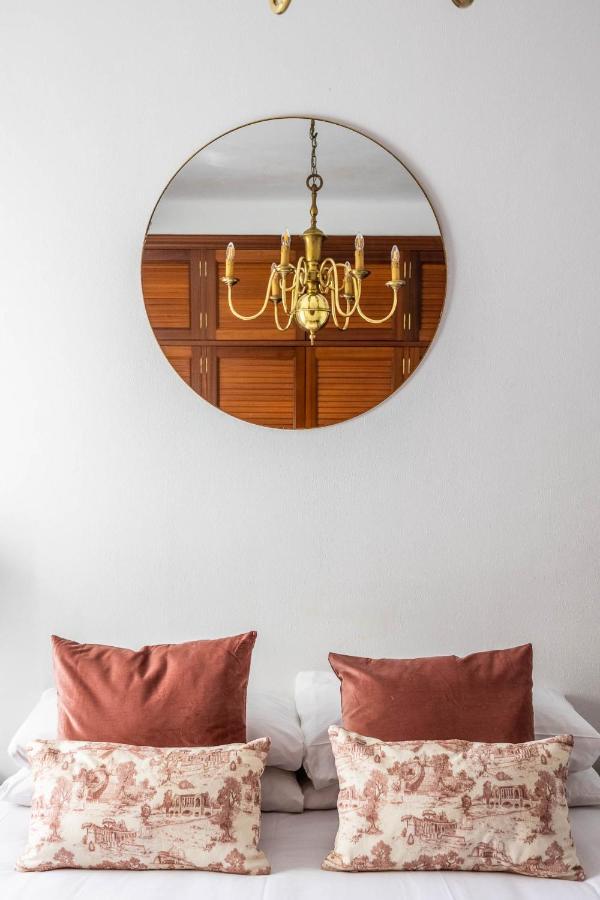 La Casa Del Orfebre Apartment เซบีญา ภายนอก รูปภาพ