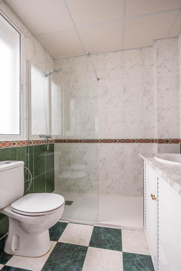La Casa Del Orfebre Apartment เซบีญา ภายนอก รูปภาพ