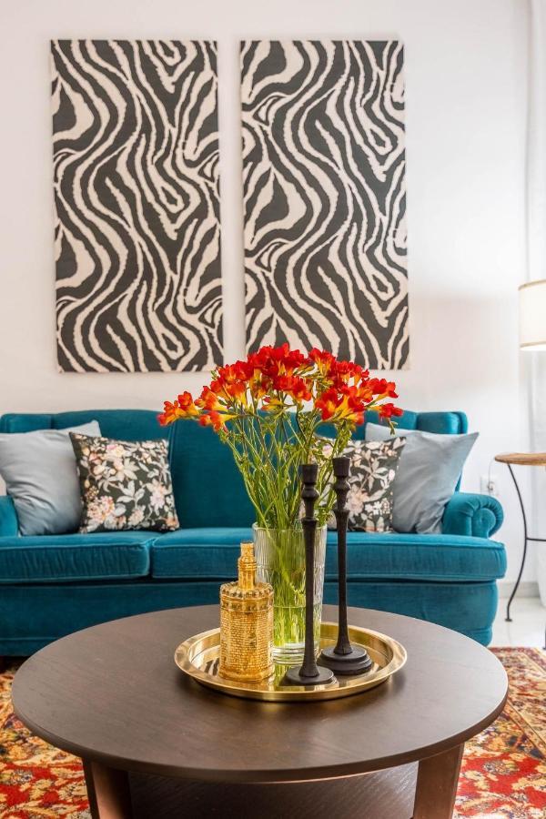 La Casa Del Orfebre Apartment เซบีญา ภายนอก รูปภาพ