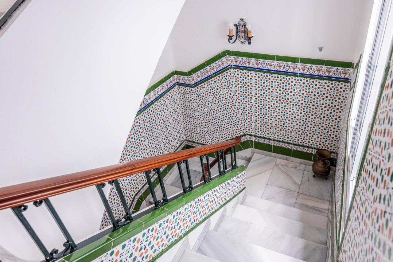 La Casa Del Orfebre Apartment เซบีญา ภายนอก รูปภาพ