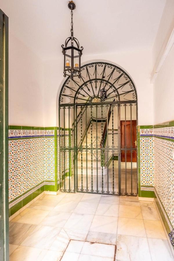 La Casa Del Orfebre Apartment เซบีญา ภายนอก รูปภาพ