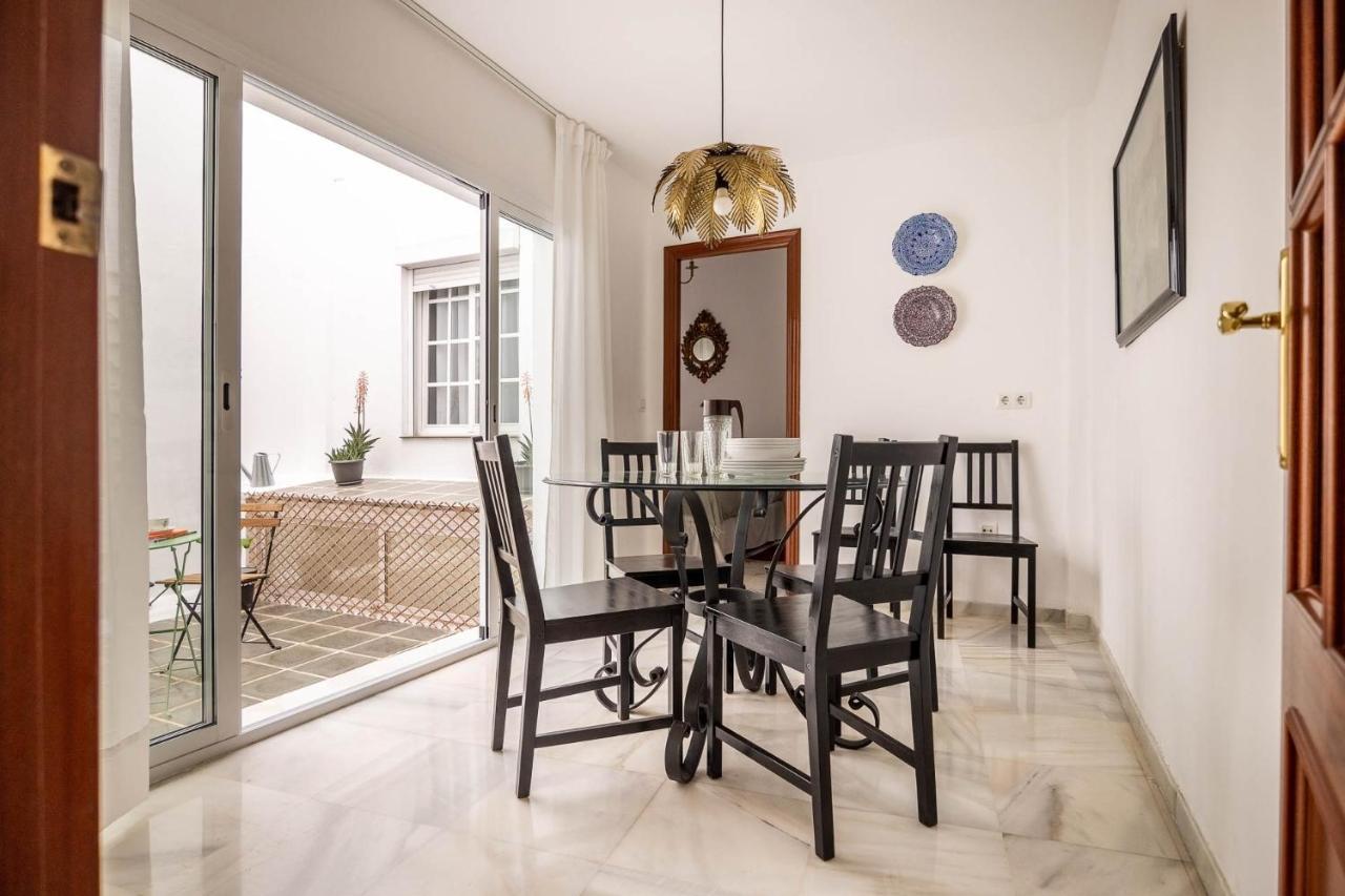 La Casa Del Orfebre Apartment เซบีญา ภายนอก รูปภาพ