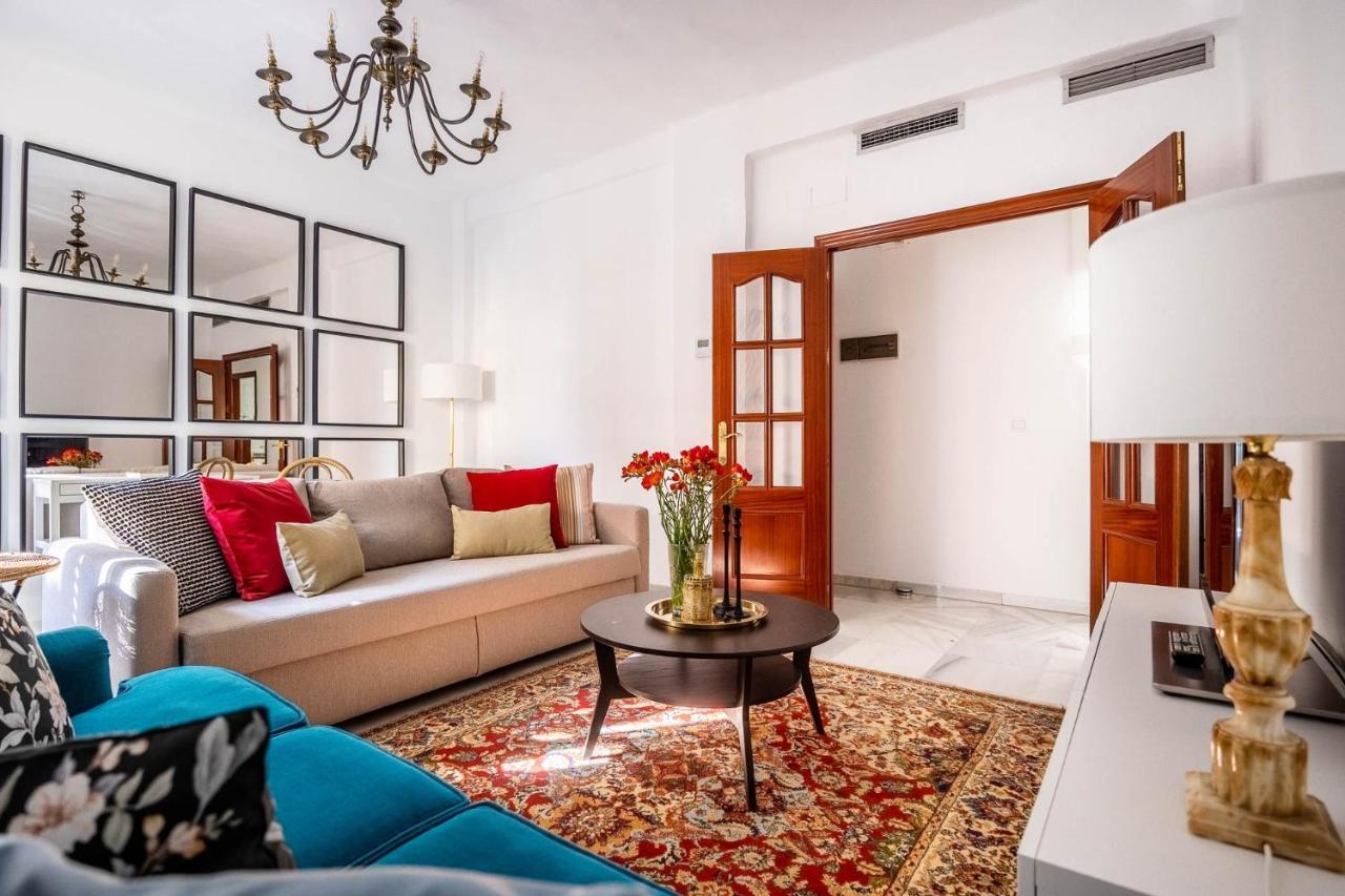 La Casa Del Orfebre Apartment เซบีญา ภายนอก รูปภาพ