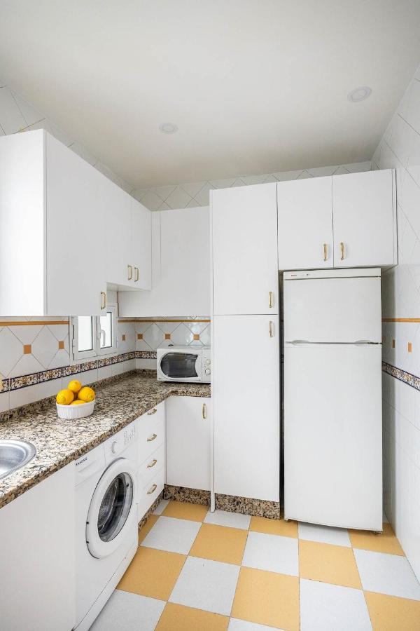 La Casa Del Orfebre Apartment เซบีญา ภายนอก รูปภาพ