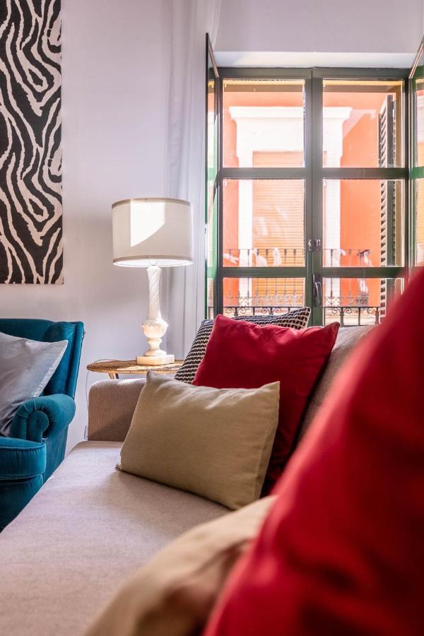 La Casa Del Orfebre Apartment เซบีญา ภายนอก รูปภาพ