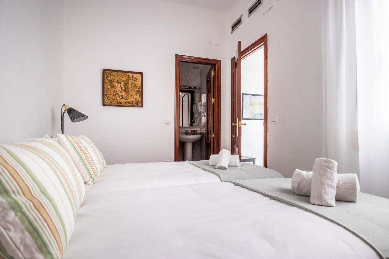 La Casa Del Orfebre Apartment เซบีญา ภายนอก รูปภาพ